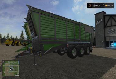 Krone TX560D DH by Bonecrusher6