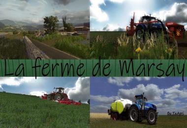 La ferme de Marsay v1.0