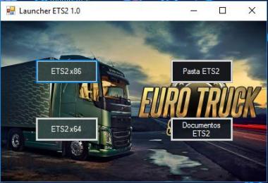 Launcher ETS2 v1.0 1.31.x