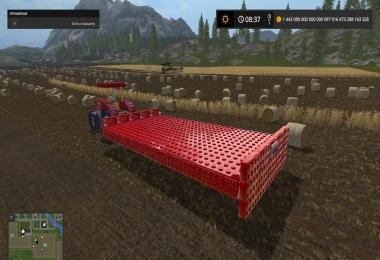 Lego 400 Bale 100 pallets Auto Loader v1.0