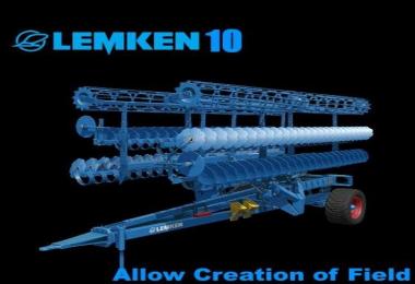 Lemken Heliodor Gigant 10 v1.0.0