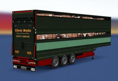 Livestock trailer v1.0