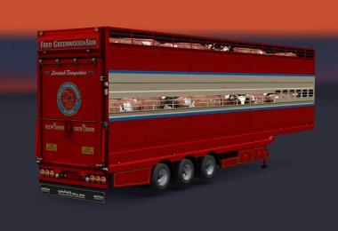 Livestock trailer v1.0