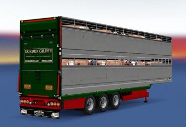 Livestock trailer v1.0