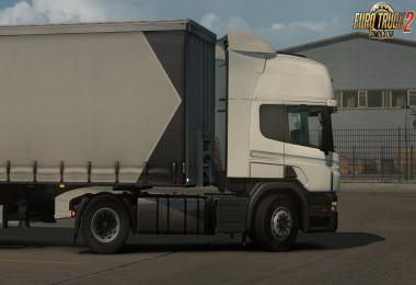 Low Deck improved Chassis for RJL's Scania R&S, R4, P&G v1.3