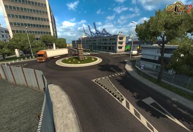 Map Project Balkans v2.8 [ProMods addon] 1.31