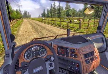 Mapa Europe Open v2.51 for ETS2 1.31