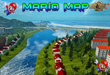 Mario Map v12.7 - Update (08.06.18) 1.31