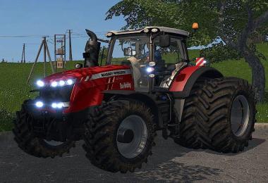 Massey Ferguson 8700 by Alex Blue v1.0.1.5