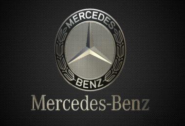 Mercedes Actros V8 Open Pipe Sound v1.0