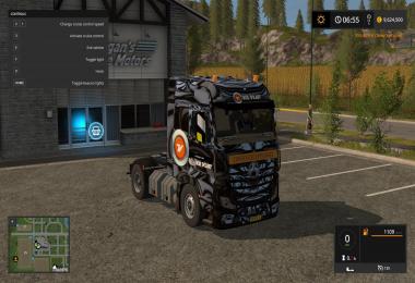 Mercedes VanderVlist Tribal v1.0