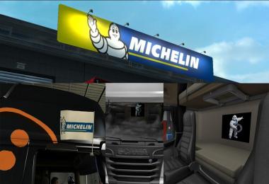 Michelin Pack by CrowerCZ