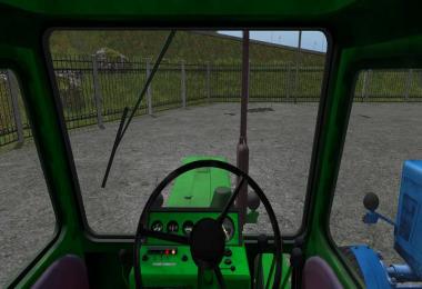 MTZ-80 green and blue v1.0 By Nikita197