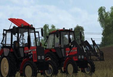 MTZ 82 TS Belarus v1.0