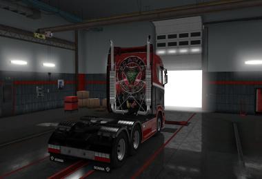 New Gen Scania S-R v2.5.0