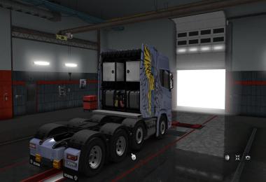 New Gen Scania S-R v2.5.0