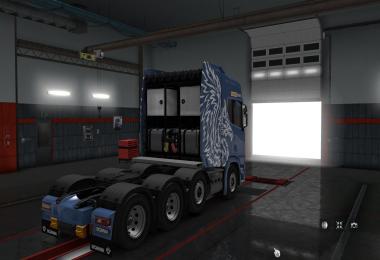 New Gen Scania S-R v2.5.0