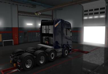 New Gen Scania S-R v2.5.0