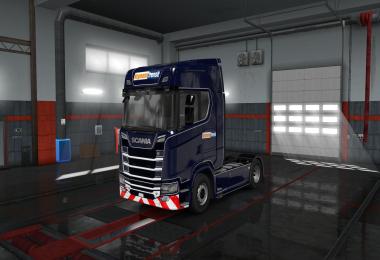 New Gen Scania S-R v2.5.0