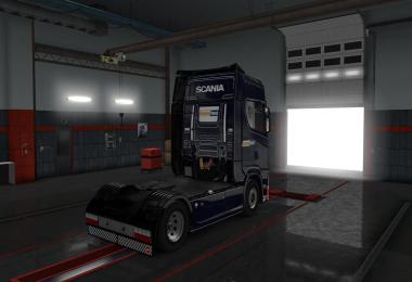 New Gen Scania S-R v2.5.0