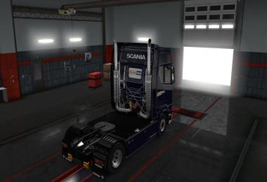 New Gen Scania S-R v2.5.0