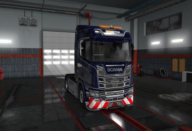 New Gen Scania S-R v2.5.0