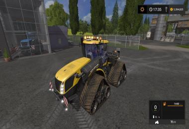 New Holland Pack v1.0.0.8 By Stevie