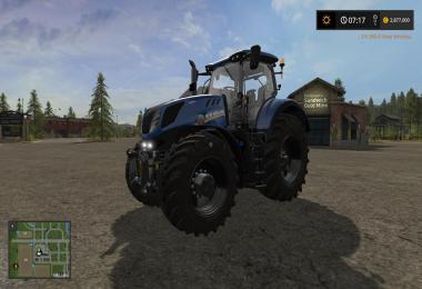 New Holland T7 290/315 v2.1