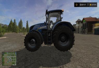 New Holland T7 290/315 v2.1