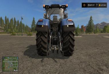 New Holland T7 290/315 v2.1