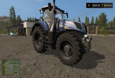 New Holland T7 290/315 v2.1