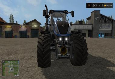 New Holland T7 290/315 v2.1