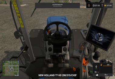 New Holland T7 290/315 v2.1