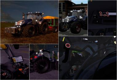 New Holland T7 290/315/CHIP v2.1.0