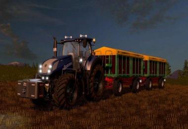 New Holland T7 290/315/CHIP v2.1.0