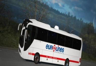 New MAN Lion’s Coach by BR Mods 1.31.x