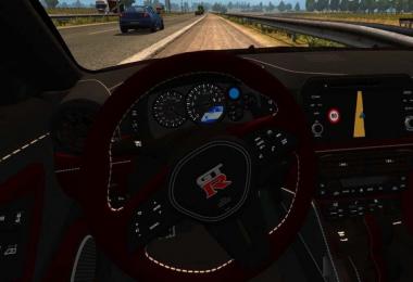 Nissan GTR 2017 v3.0 (Tuned sound and Bug fixes) 1.31