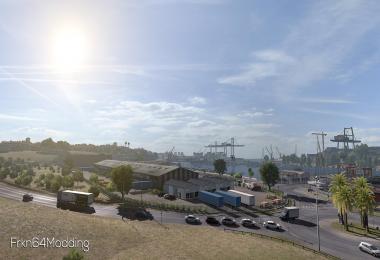 [Official] Realistic Graphics Mod v2.1 – by Frkn64