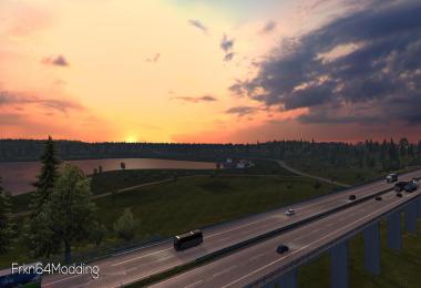 [Official] Realistic Graphics Mod v2.1 – by Frkn64