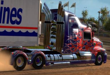 Optimus Prime 1.31