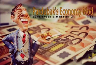 Pardubak’s Economy Mod v1.31.24