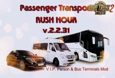 Passenger Transport! Rush Hour! v2.2.31