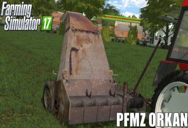 PFMZ ORKAN v1.0.0.0