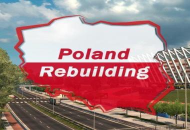 POLAND REBUILDING v2.2 (Upd. 17.06.18) 1.31.x