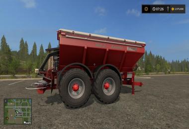 Rauch Axento GIGANT v2.0.0