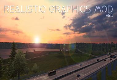 Realistic Graphics Mod v2.1.1