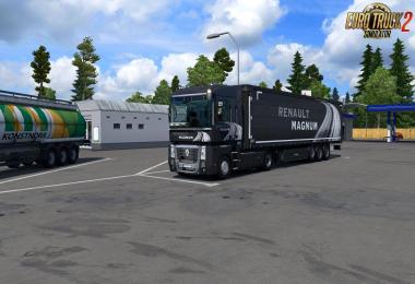 Renault Magnum Updates v19.01 1.31