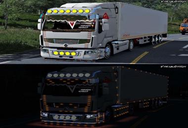 Renault Premium Custom Edit v1.0