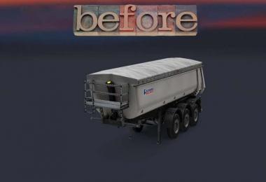 Reworked Schmitz Cargo Trailer 1.31