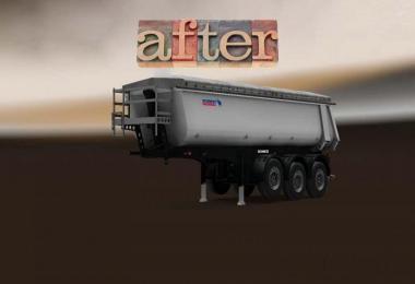 Reworked Schmitz Cargo Trailer 1.31